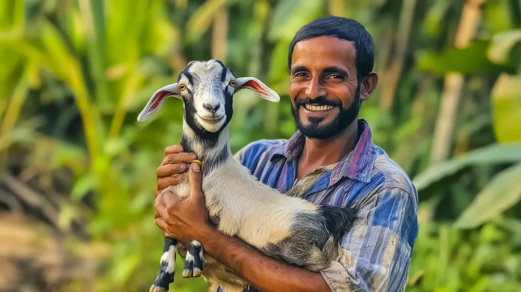 Small Scale Goat Farming Practices
